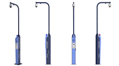 Hikvision DS-PEA3M-21(H) Panik Alarm İstasyonu