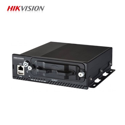 Hikvision DS-M5504HM-T 4 Kanal Mobil DVR Kayıt Cihazı