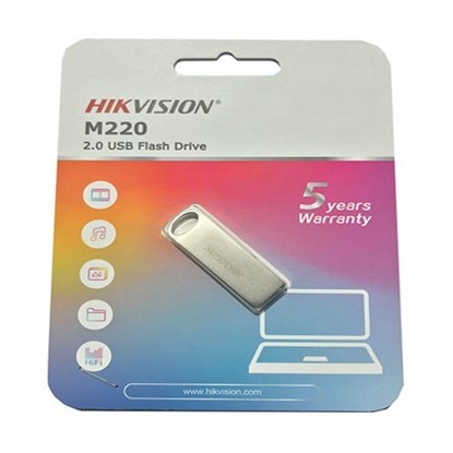 Hikvision HS-USB-M220/16G 16GB USB 2.0 Bellek