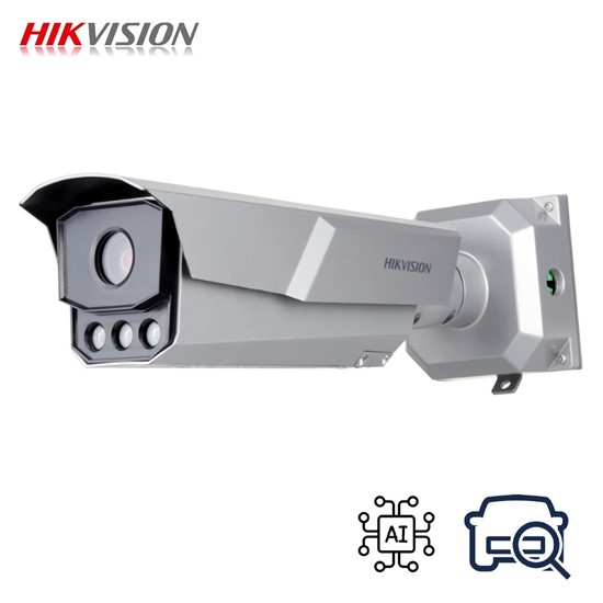 Hikvision iDS-TCM403-AI 4MP ANPR IP IR Bullet Kamera