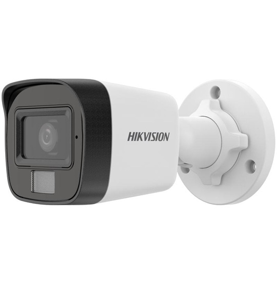 2 MP Akıllı Hibrit Hafif Sabit Bullet Kamera DS 2CD1021G2 LIU F