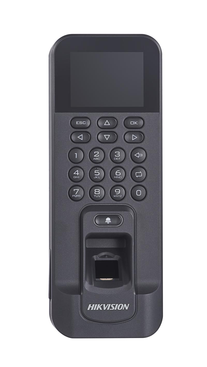 Hikvision DS-K1T804AMF   Pro Serisi Parmak İzi Terminali