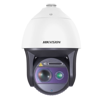 Hikvision DS-2LF5230-I5 2MP IP Lazer PTZ Kamera