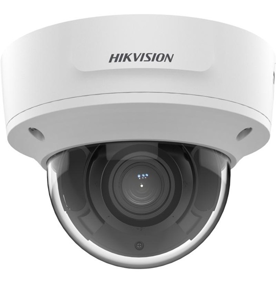 6 MP AcuSense Varifocal Dome Network Camera DS 2CD3766G2T IZS Y