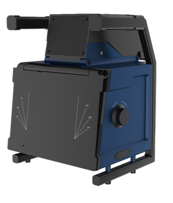 Hikvision iDS-TDI900-A(C) 9MP Plaka Tanıma ve Mobil Araç Hız Radarı