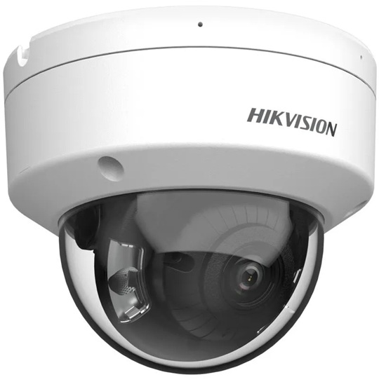4K ColorVu Sabit Kubbeli Ağ Kamerası DS 2CD2187G2 LSU