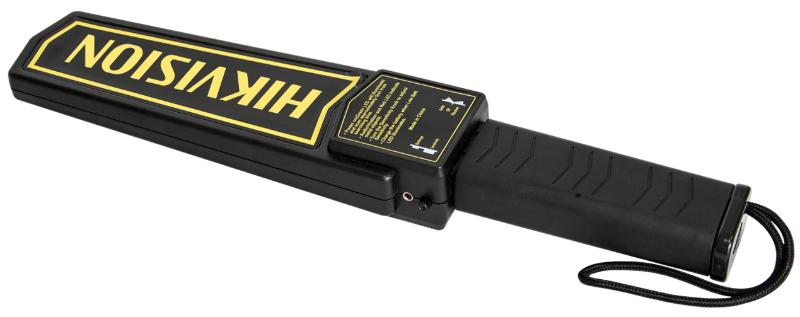 Hikvision NP-SH100  El Tipi Metal Dedektörü