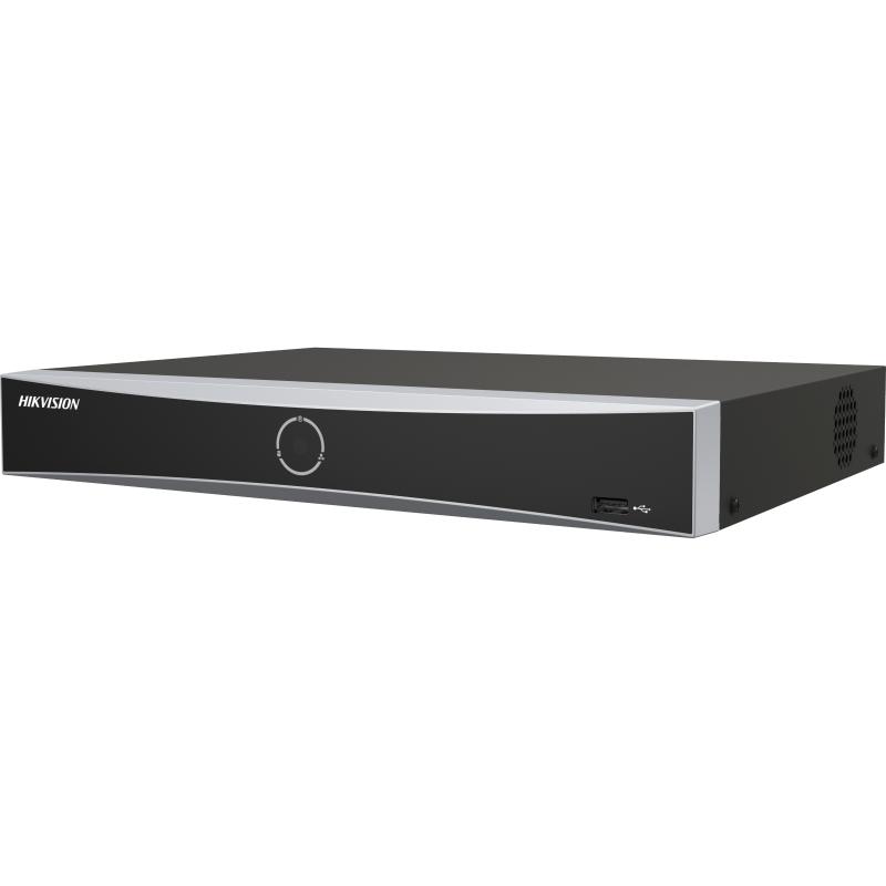 16-ch 1U K Series AcuSense 4K NVR DS-7616NXI-K1