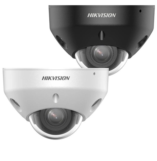 8 MP Acusense Akıllı Hibrit isik Network Kamera DS 2CD2583G2 LI2U