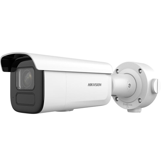 4 MP AcuSense Motorlu Değişken Odaklı Bullet  Kamera DS 2CD3643G2 IZS