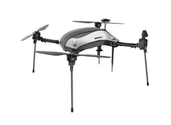 Hikvision UAV-MX4080AI Endustriyel Drone