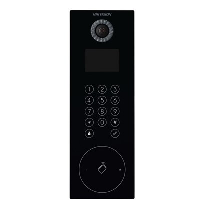 Hikvision DS-KD8102-V İnterkom Dış LCD Kapı Ünitesi