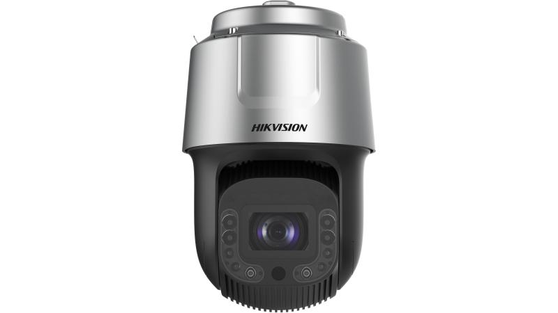Hikvision DS-2DF8C842IXS-AEL 8 MP 4K 42X DarkFighter IR Ağ Hızı Speed Dome Kamera