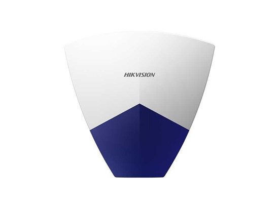 Hikvision DS-PSG-WO-433 Kablosuz Harici Ortam Siren