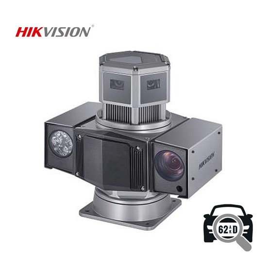 Hikvision İDS-TCC246V-WGI Panaromik Mobil PTZ Kamera