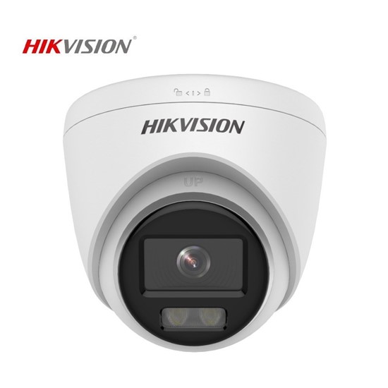 Hikvision DS-2CD1347G0-LUF 4MP Coloru IP Dome Kamera