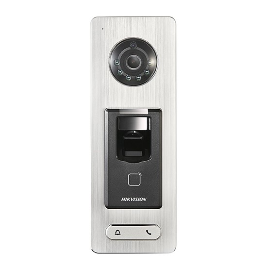 Hikvision DS-K1T501SF Parmak İzi ve Kart Okuyucu