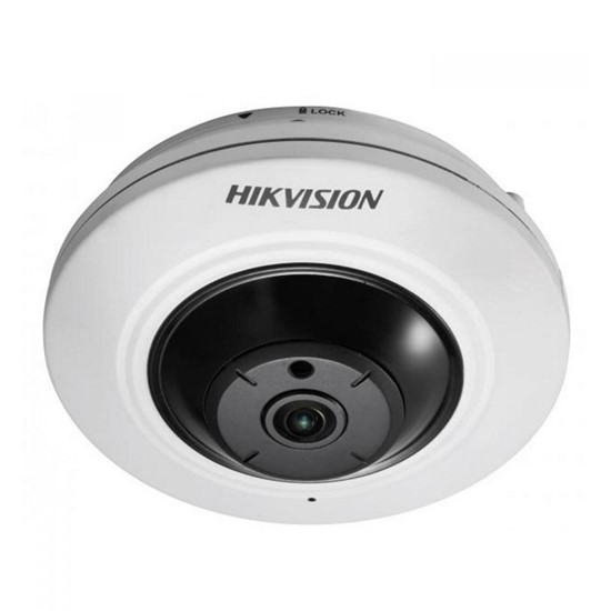 Hikvision DS-2CD2935FWD-IS 3MP IP Fisheye Kamera
