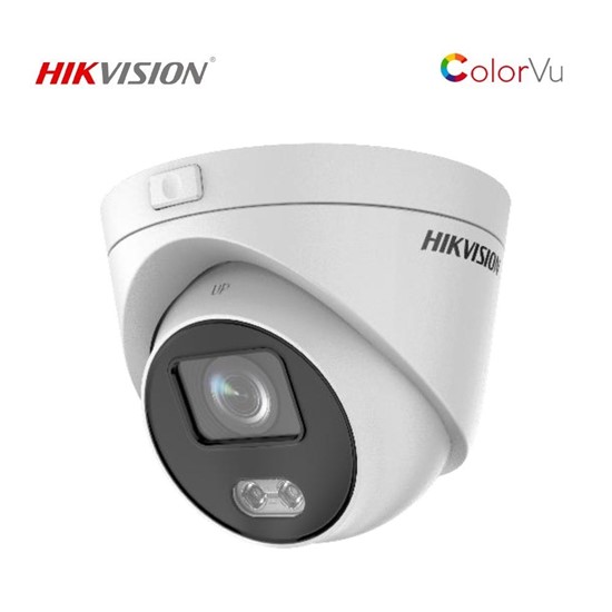 Hikvision DS-2CD2347G2-L 4MP IP ColorVu Dome Kamera