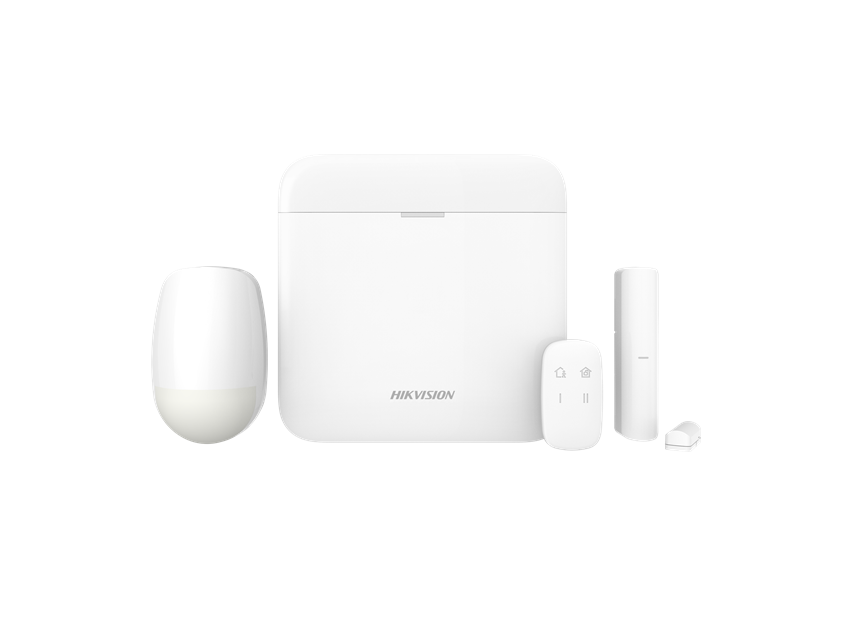Hikvision DS-PWA96-Kit-WE AX Pro Kablosuz Alarm Sistemi Kiti