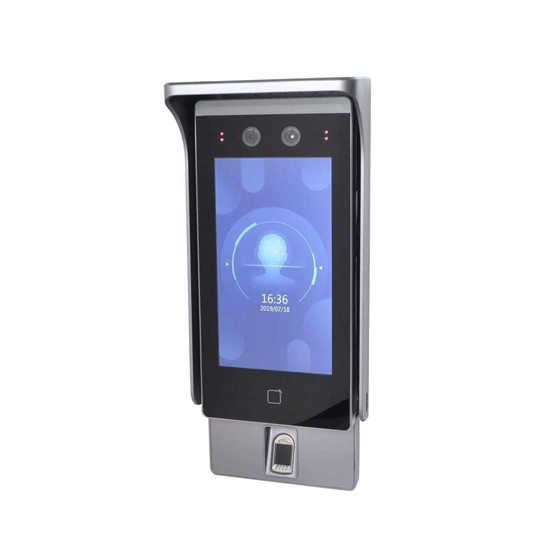 Hikvision DS-K1T607MFW Yüz Tanıma Terminal Cihazı