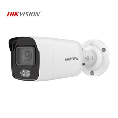 Hikvision DS-2CD2047G1-L 4MP IP ColorVu Bullet Kamera