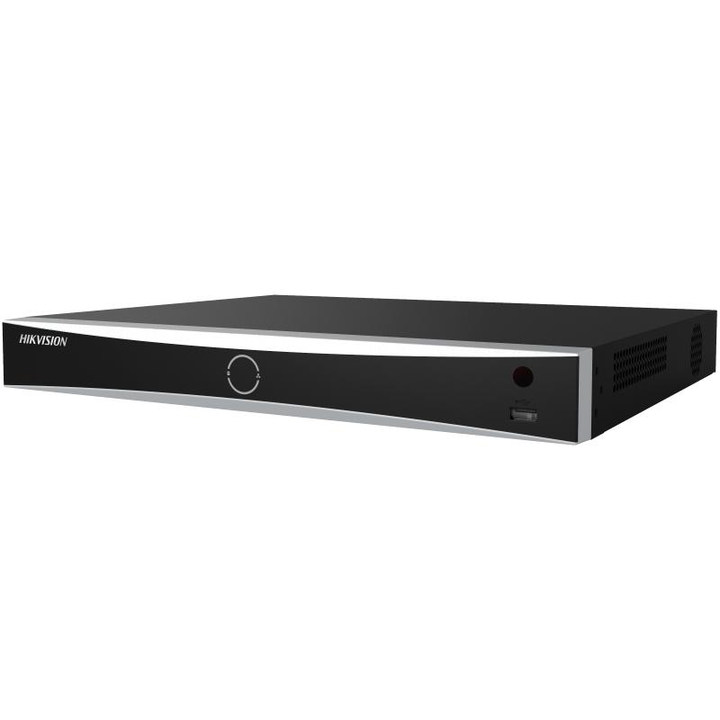 8-ch 1U K Series AcuSense 4K NVR DS-7608NXI-K2