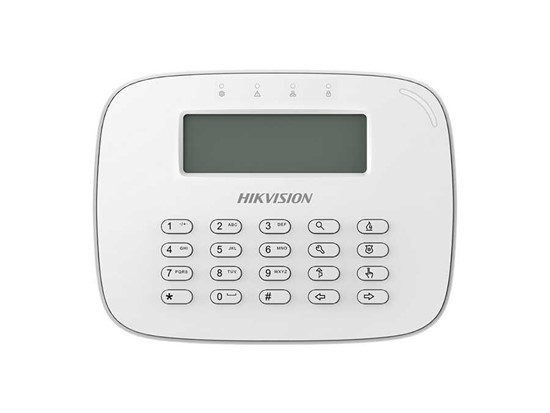 Hikvision DS-PK-L Kablolu LCD Keypad Şifre Paneli