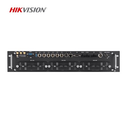 Hikvision DS-MP3516-RH 32 Kanal Mobil NVR Kayıt Cihazı