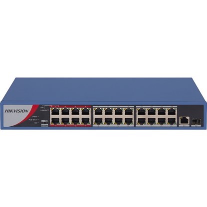 Hikvision DS-3E0326P-E/M 24 Port Poe Switch