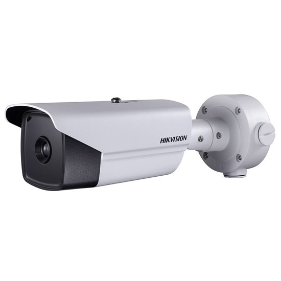 Hikvision DS-2TD2166-7 Termal IP Network Bullet Kamera