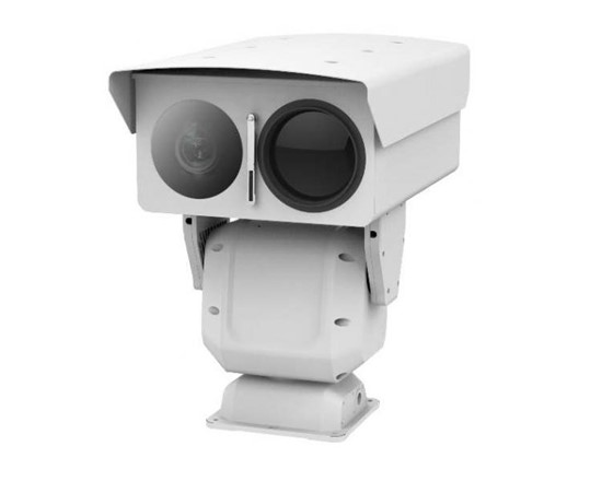 Hikvision DS-2TD8166-100C2F/V2 Termal Bi-spectrum PTZ Kamera
