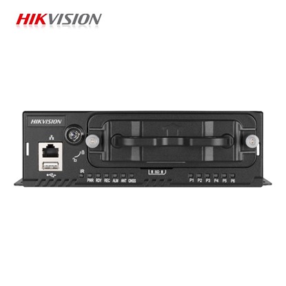 Hikvision DS-MP5604N 4 Kanal Mobil NVR Kayıt Cihazı