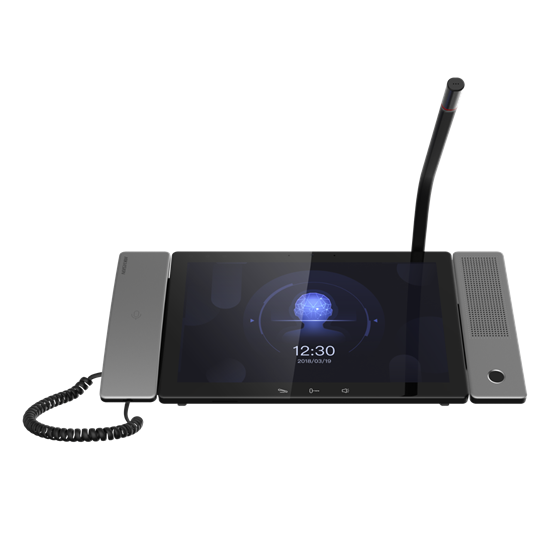 Hikvision DS-KM9503 IP İnterkom Ana İstasyon