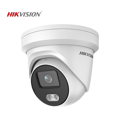 Hikvision DS-2CD1347G0-L 4MP IP ColorVu Dome Kamera
