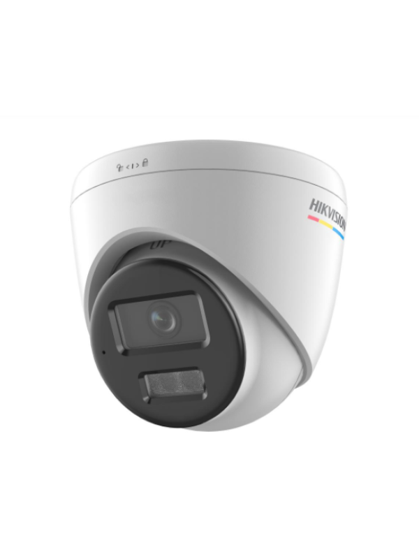 Hikvision 4MP ColorVu Fixed Turret Network Kamera DS-2CD1347G2H-LIUF  