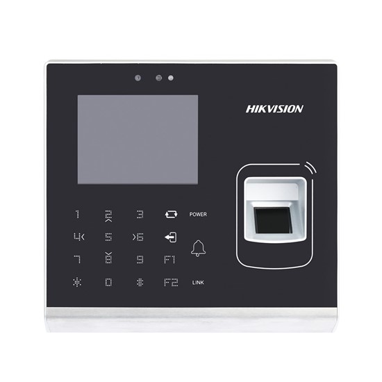 Hikvision DS-K1T201EF Parmak İzi ve Kart Okuyucu