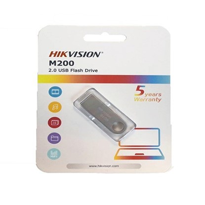 Hikvision HS-USB-M200/32G 32GB USB 2.0 Bellek