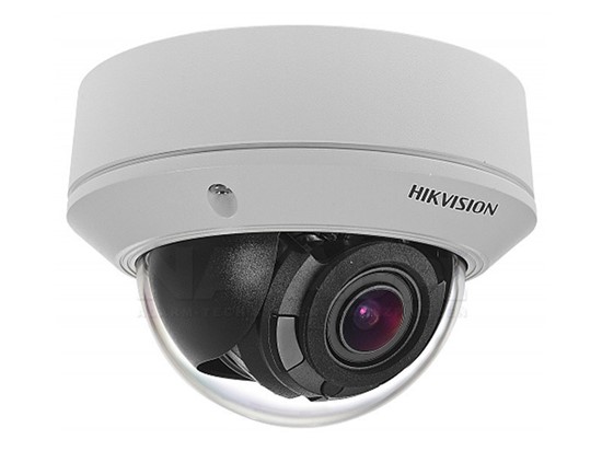 Hikvision DS-2CD3721G0-IZSUHK 2MP Mot. Lensli IP IR Dome Kamera