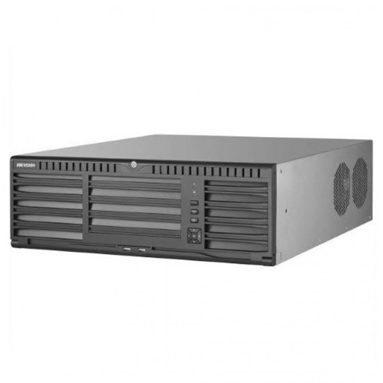 Hikvision DS-96128NI-I16/H 128 Kanal NVR Kayıt Cihazı