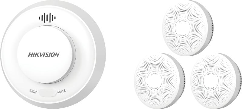 Hikvision HF-KS2-WF/R8  Duman Alarm Kiti 