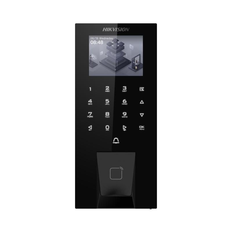 Hikvision DS-K1T807MBFWX-E1 Parmak İzi Terminali