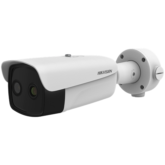 Hikvision DS-2TD2637T-10/QY IP Termal Kamera