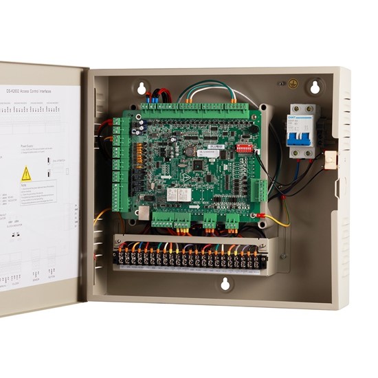 Hikvision DS-K2601 Access Geçiş Kontrol Paneli