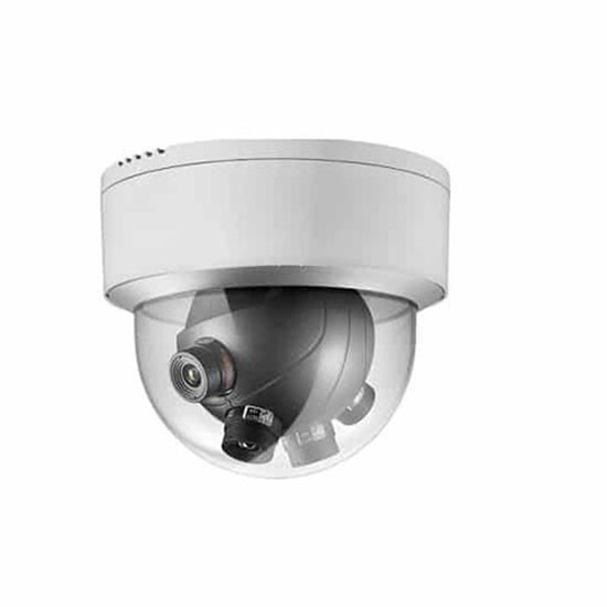 Hikvision DS-2CD6986F-(H) Panoramik Dome Kamera