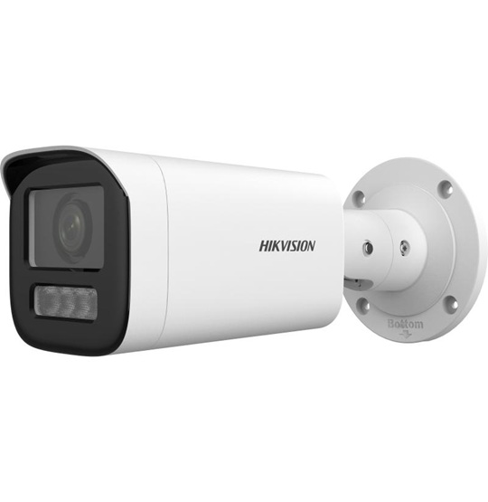 6 MP Akıllı Hibrit Işık Hareketi 2.0 Motorlu Değişken Odaklı Bullet Kamera DS 2CD3661G2 LIZSU