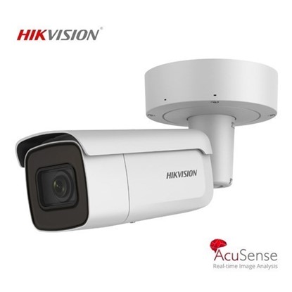 Hikvision DS-2CD2646G2T-IZS 4MP AcuSense Motorize IP IR Bullet Kamera