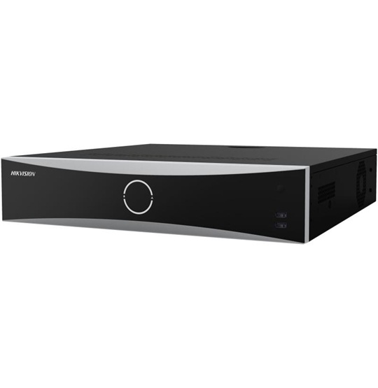 8-ch 1U K Series AcuSense 4K NVR DS-7608NXI-K1