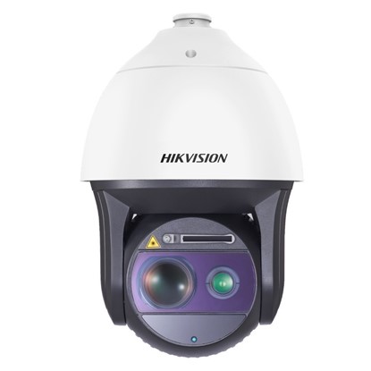 Hikvision DS-2LF5230-I5 2MP IP Lazer PTZ Kamera
