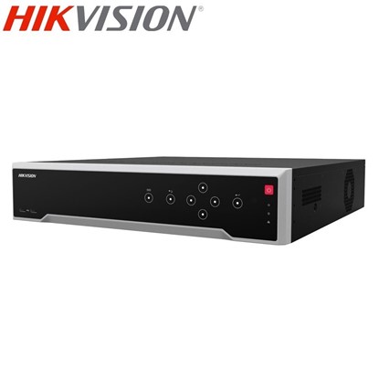 Hikvision DS-8608NI-K8 8 Kanal NVR Network Kayıt Cihazı